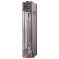 Kobold Variable Area Flowmeter, UMR/UXR/URA